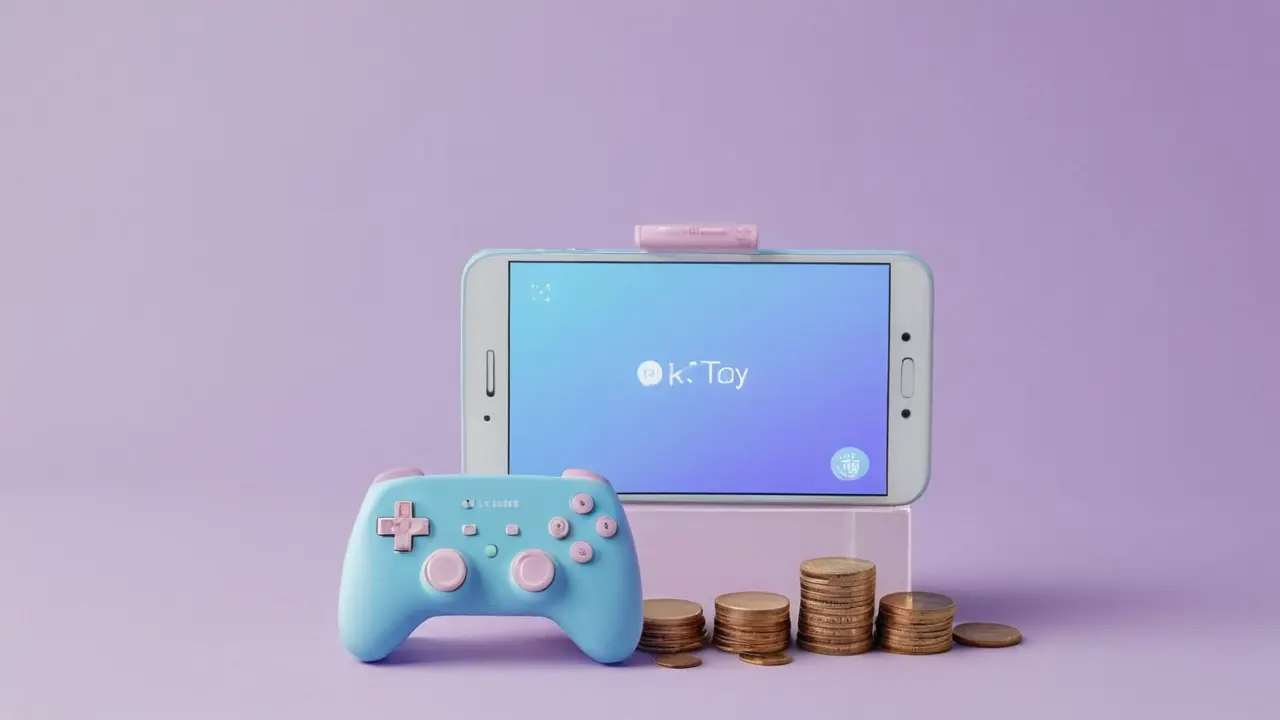 Smartphone minimalista cuestionando su almacenamiento de 128GB