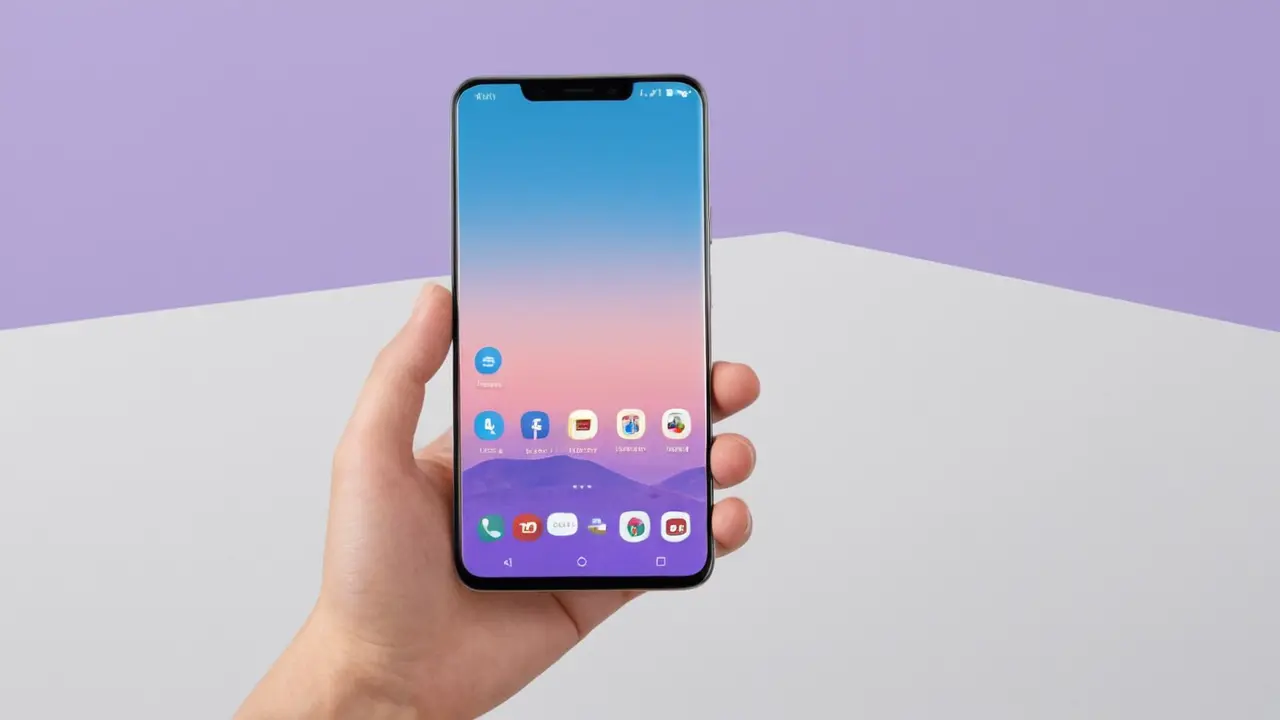 Ilustración de las funciones de cámara móvil