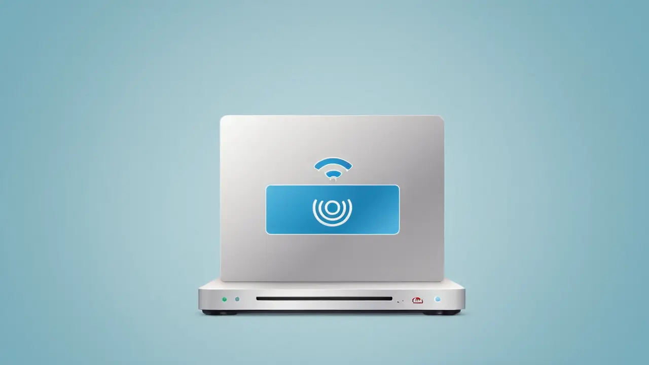 Visualización del control de acceso a WiFi