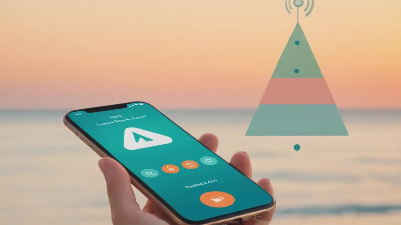 Configurando alertas de emergencia en el móvil