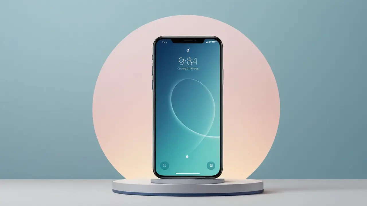 Ilustración del auge y declive tecnológico