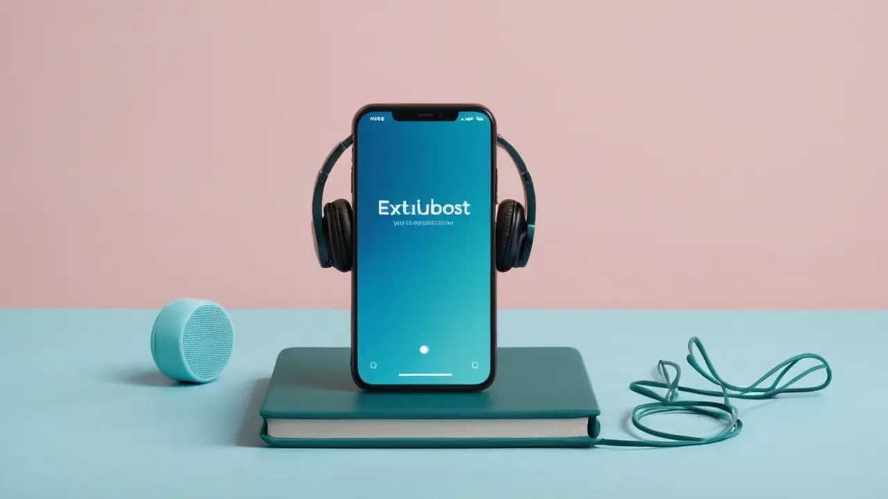 Diseño limpio de una app de audiolibros