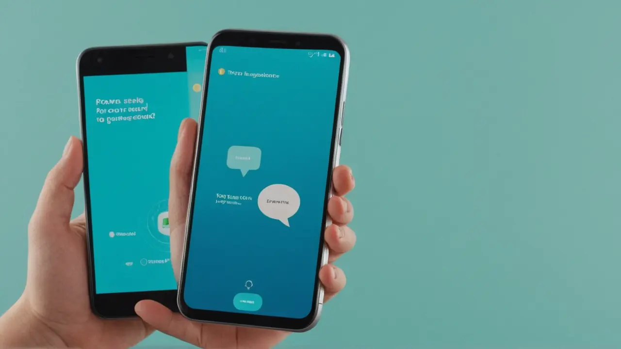 App moderna de traducción instantánea