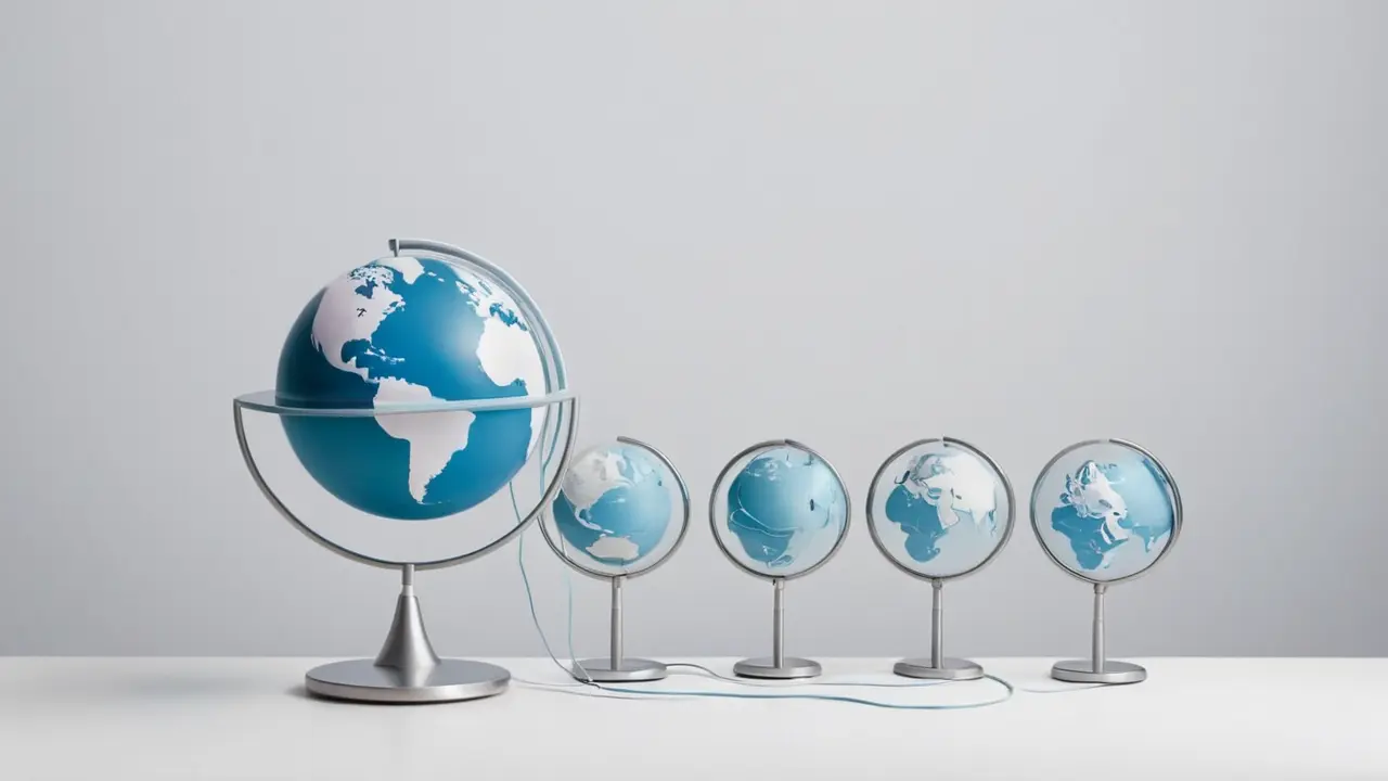 Mano central controla marcas a nivel global