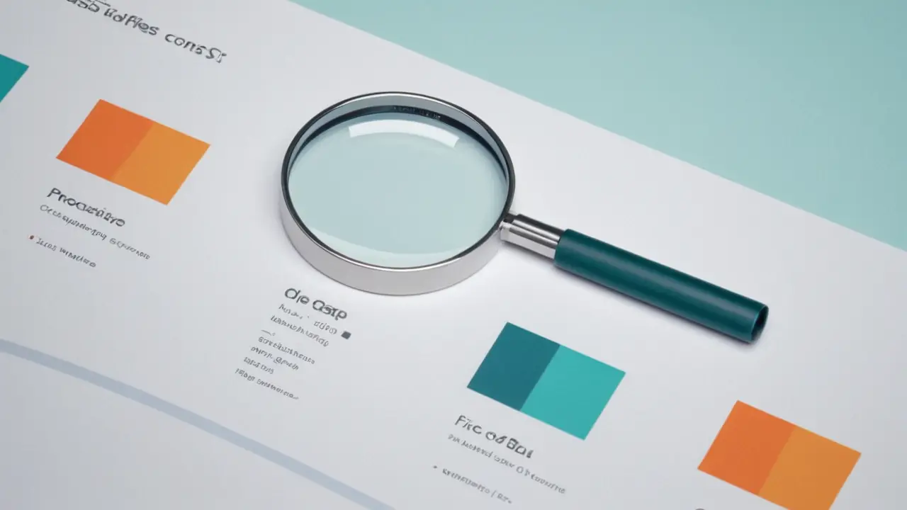 Interfaz profesional para análisis de datos