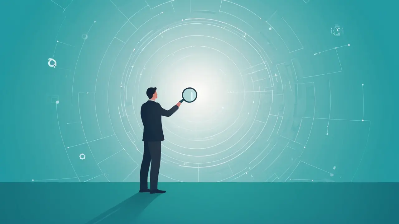 Análisis digital de perfiles y datos