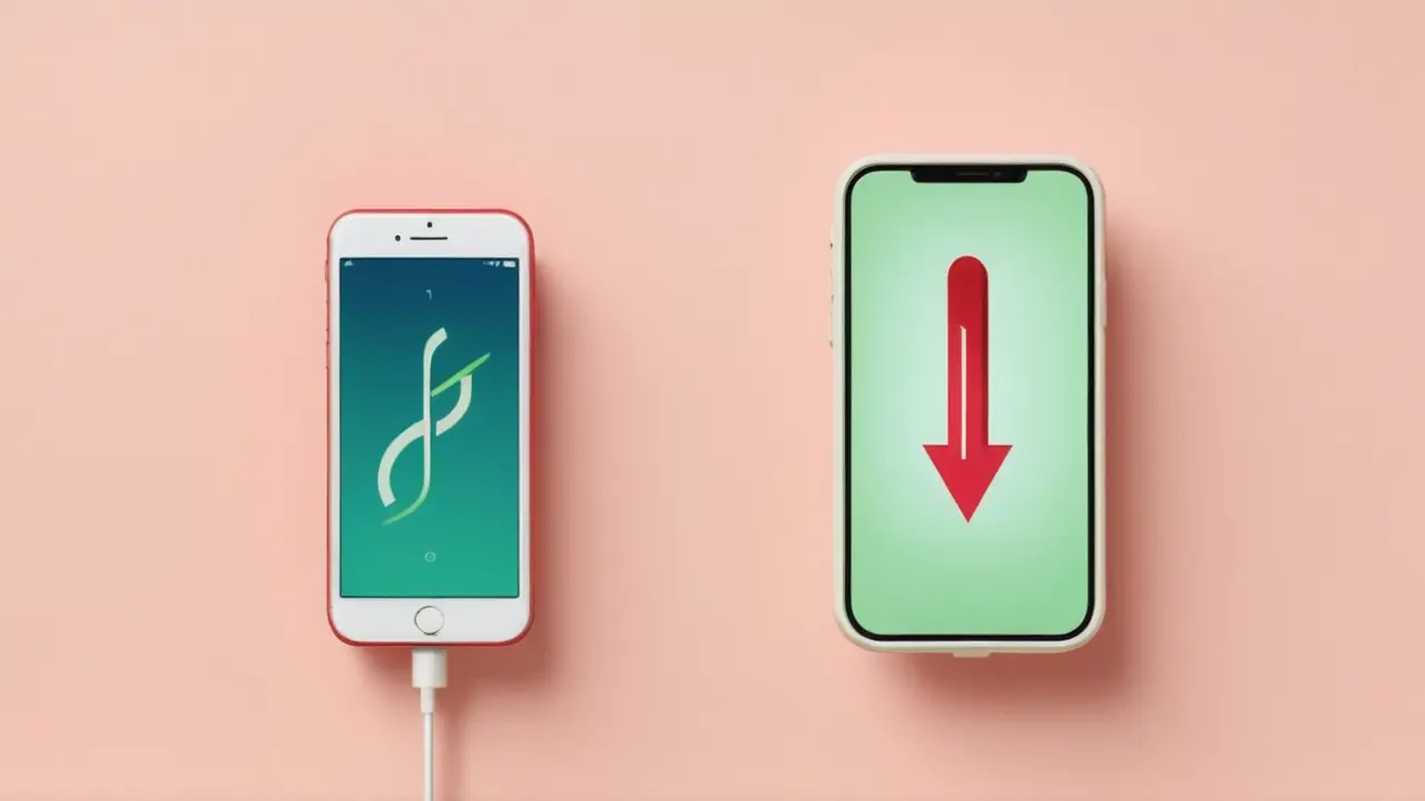 Ilustración: beneficios y desafíos del smartphone