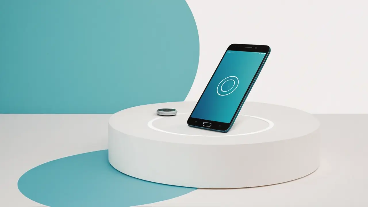 Smartphone minimalista con potencia y equilibrio