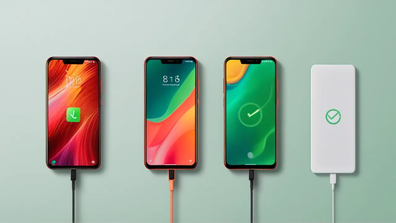 Comparación visual de pros y contras