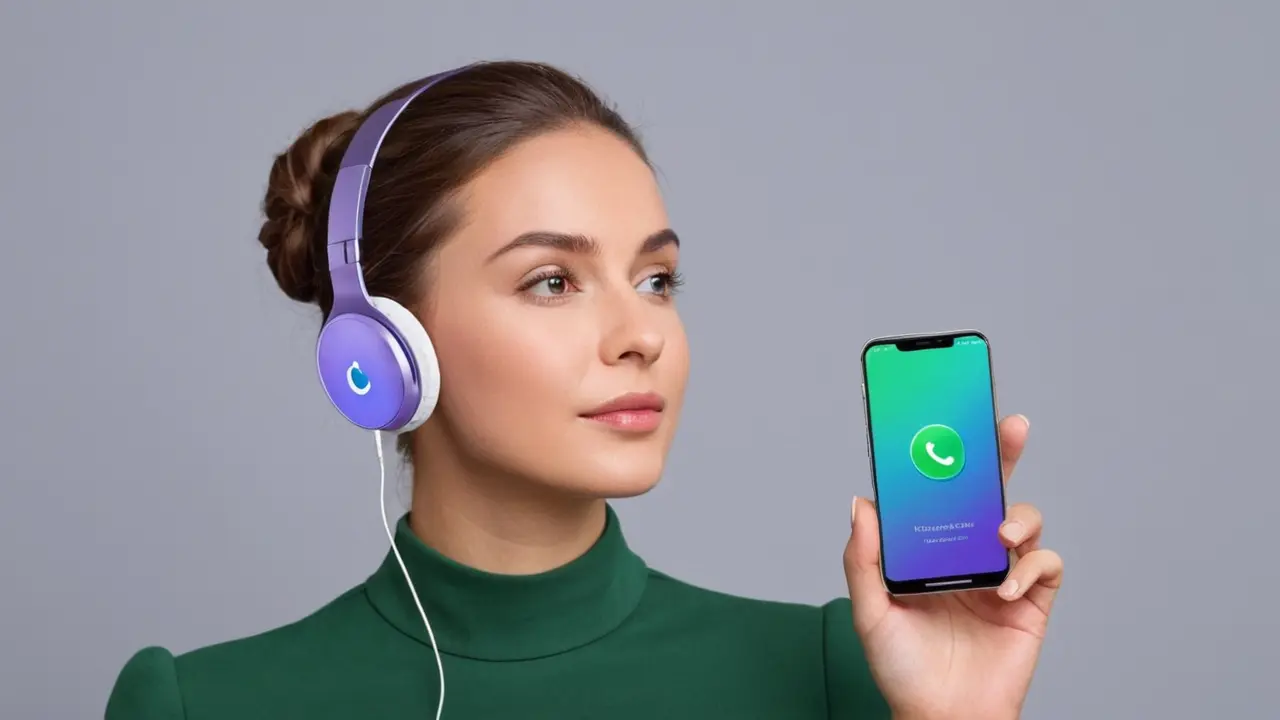 Personaje activando una SIM con su móvil