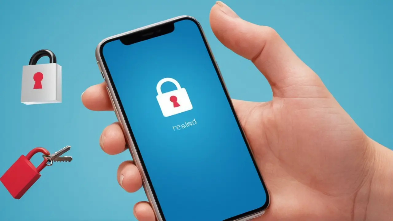 Ilustración sobre privacidad y bloqueo de contactos