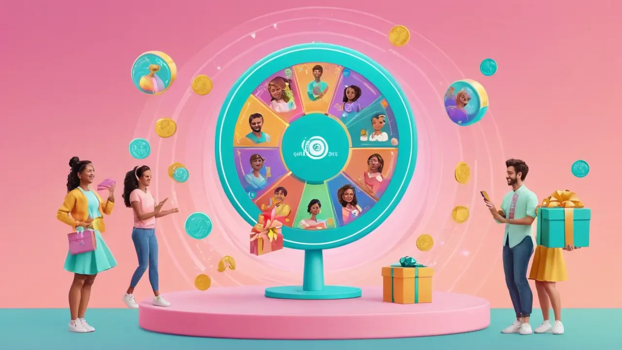 Gana recompensas jugando en comunidad