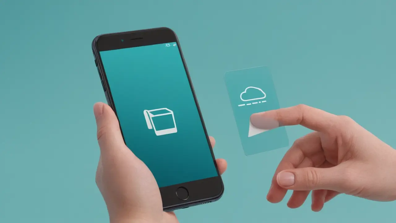 Optimizando los archivos de un smartphone