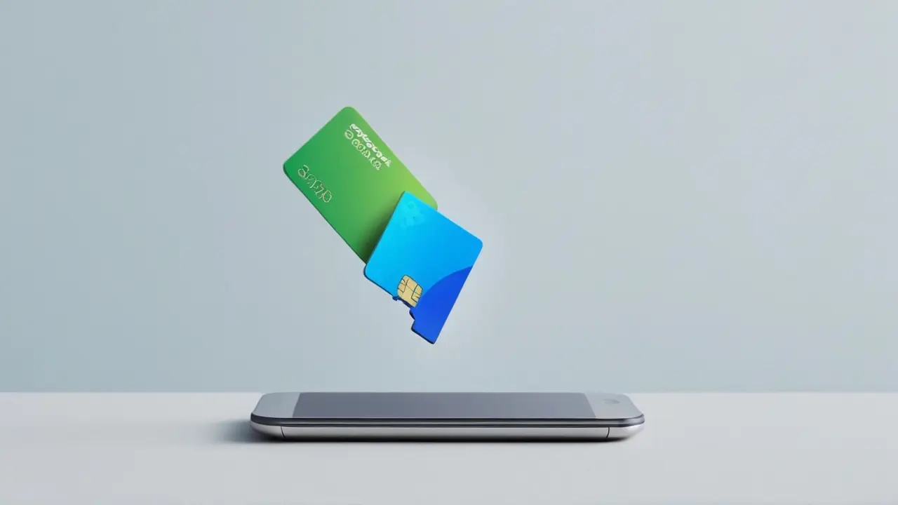 Transferencia de datos del móvil a SD
