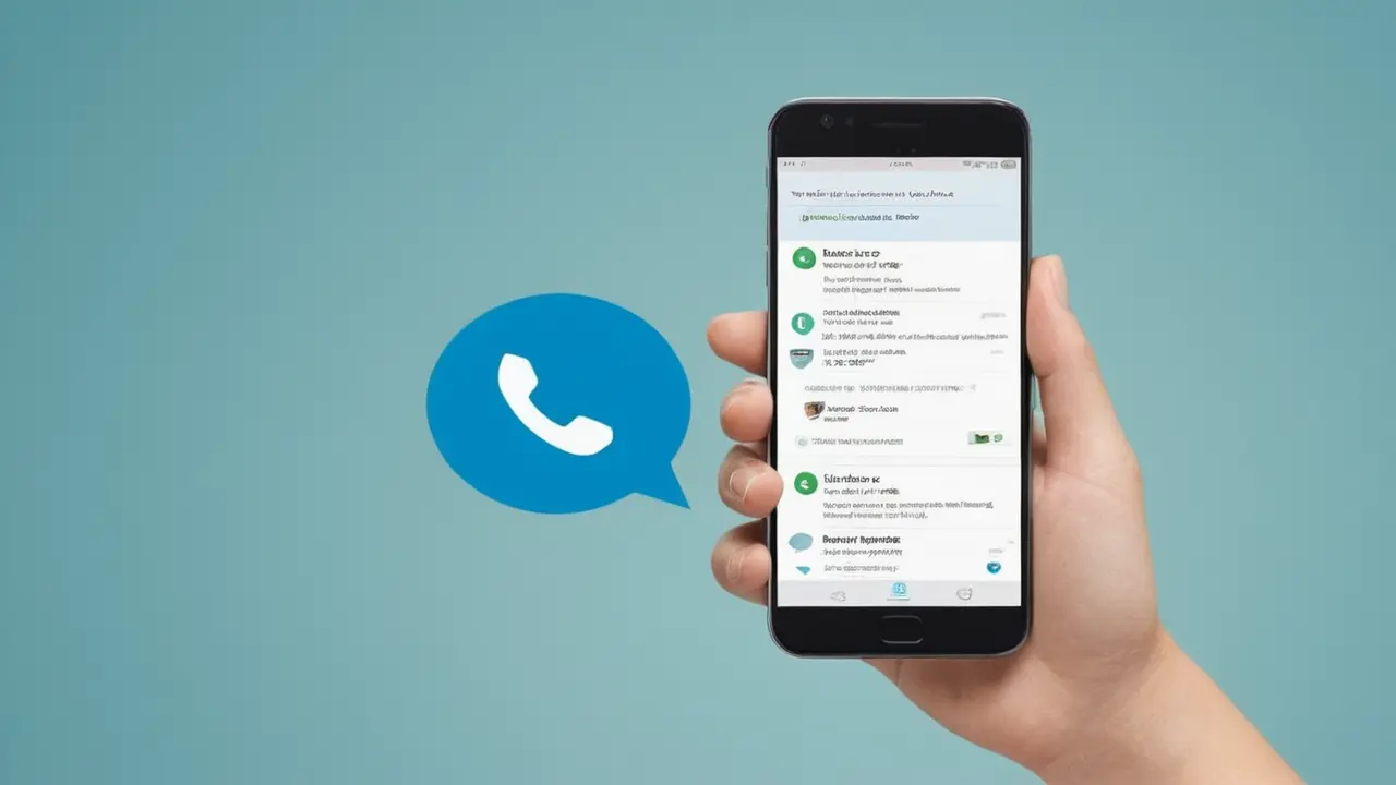 Análisis visual de los checks de WhatsApp