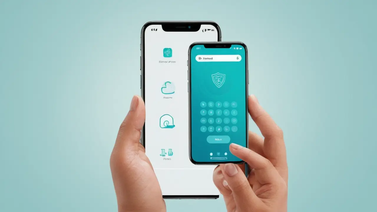 Verificación de seguridad para el móvil