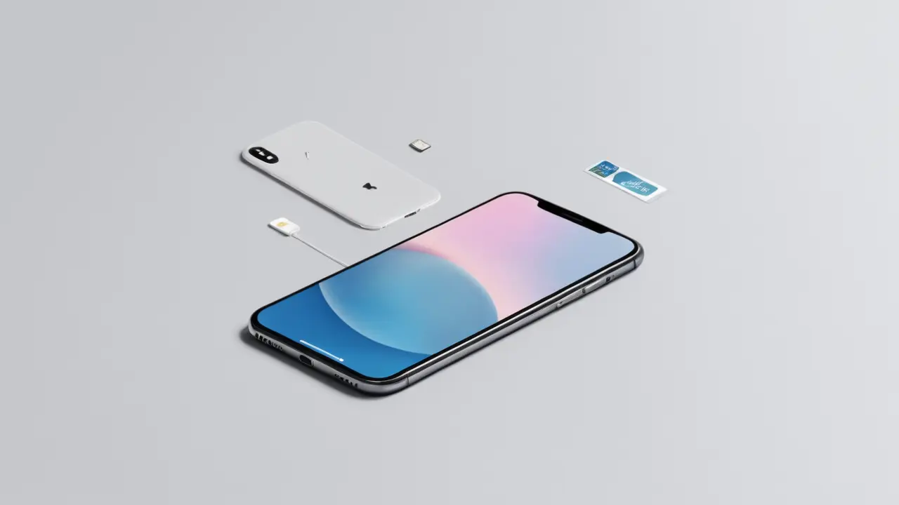 Proceso de transferencia de SIM a eSIM