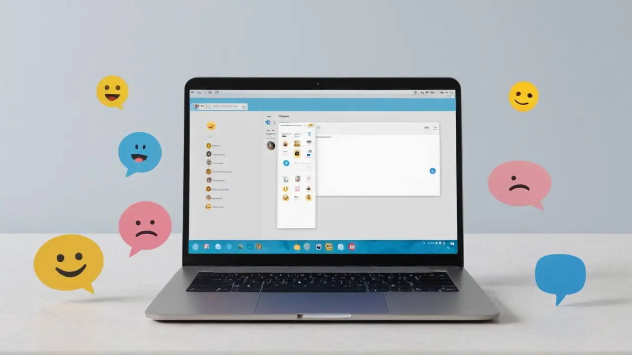 Diseño moderno para la fusión de emojis