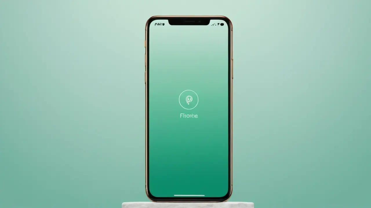 Invitación móvil para conectar nuevos miembros