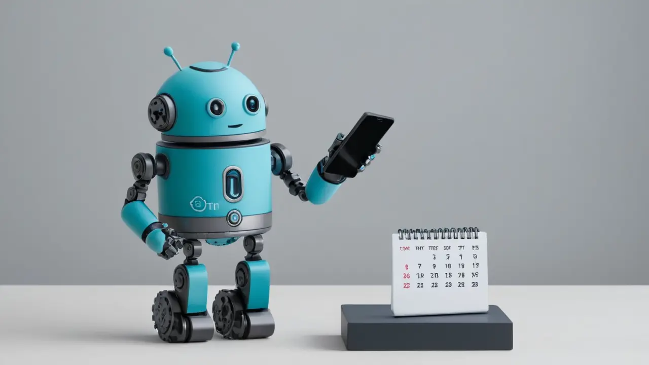 Infografía del desarrollo y lanzamiento de Android