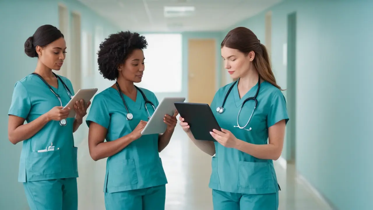 Diseño médico moderno, limpio y profesional