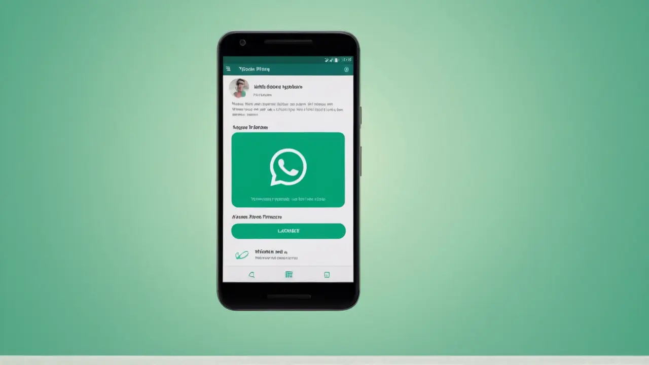 Ajustes de privacidad de WhatsApp en móvil
