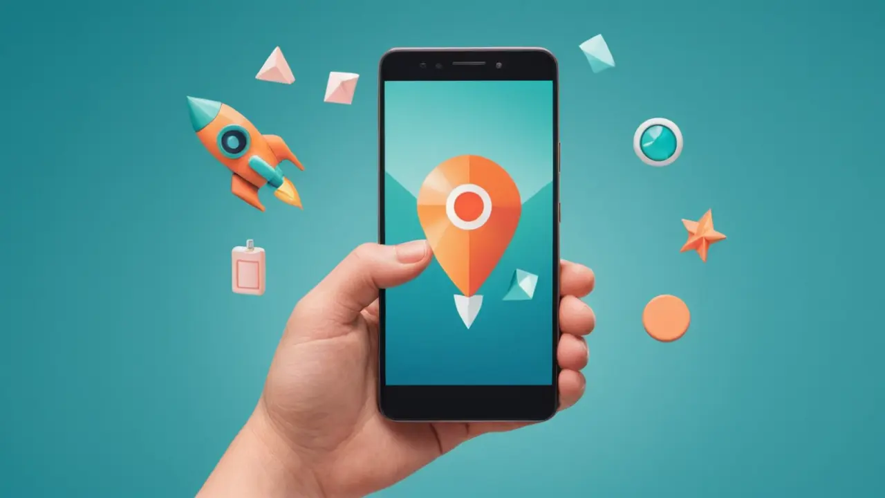 Cohete de innovación despega del smartphone
