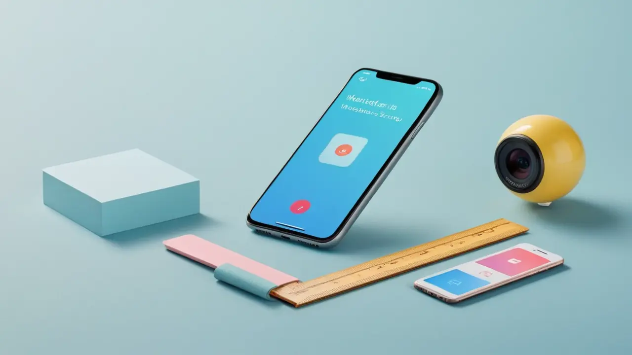 Apps de medición con realidad aumentada