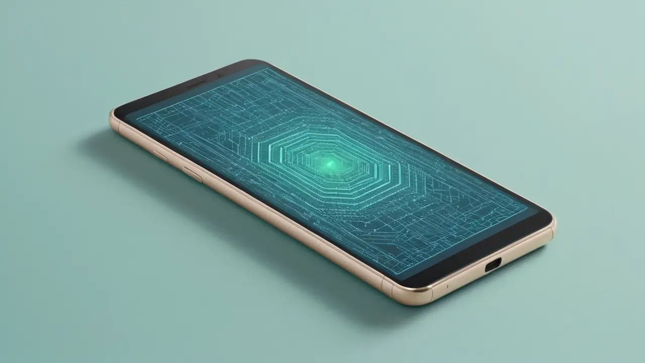 Smartphone con núcleo de procesamiento inteligente