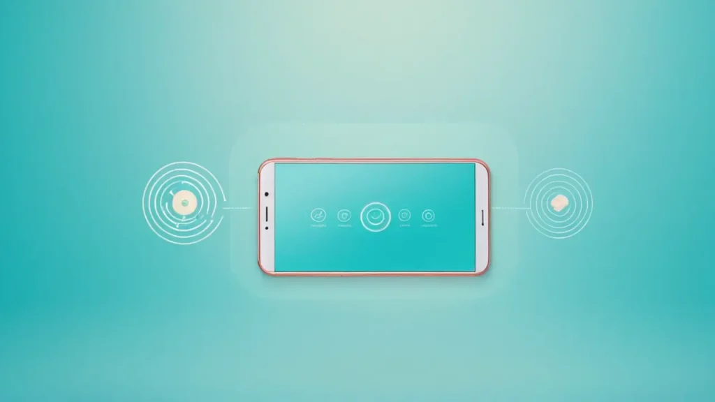 Diseño tecnológico de IA para smartphones