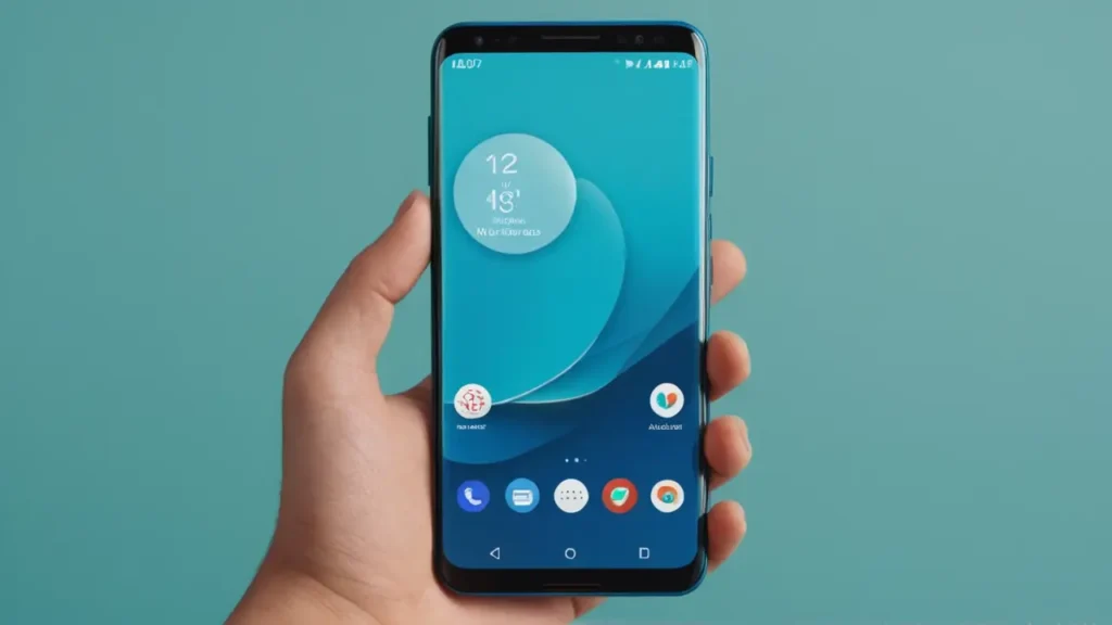 Interfaz de una app para grabar llamadas
