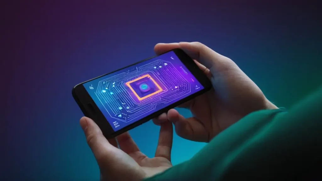 Diseño de chip para gaming de alto rendimiento