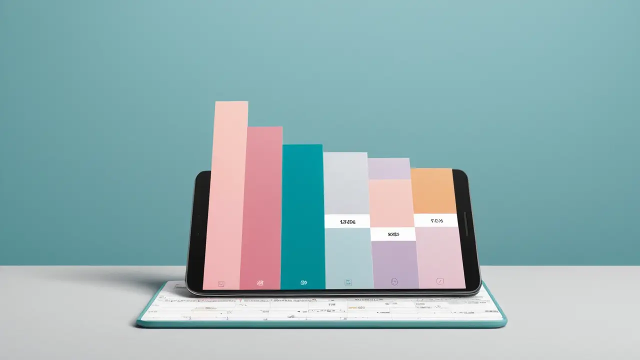 Smartphone plegable exhibe su tecnología innovadora