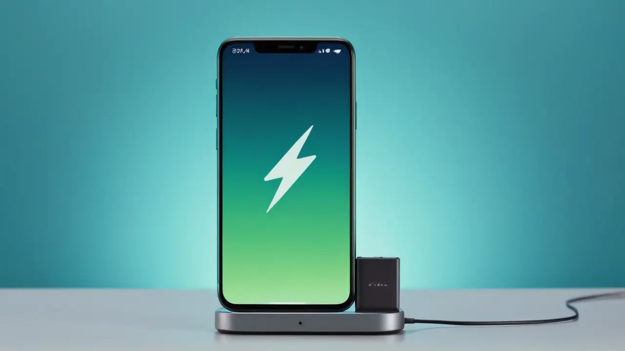 Optimización tecnológica de la batería del móvil