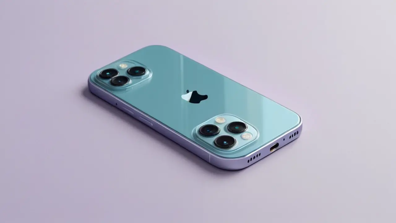 Ilustración de la fotografía computacional del iPhone