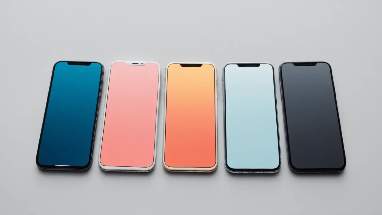 Visualización del fin de soporte para iPhones