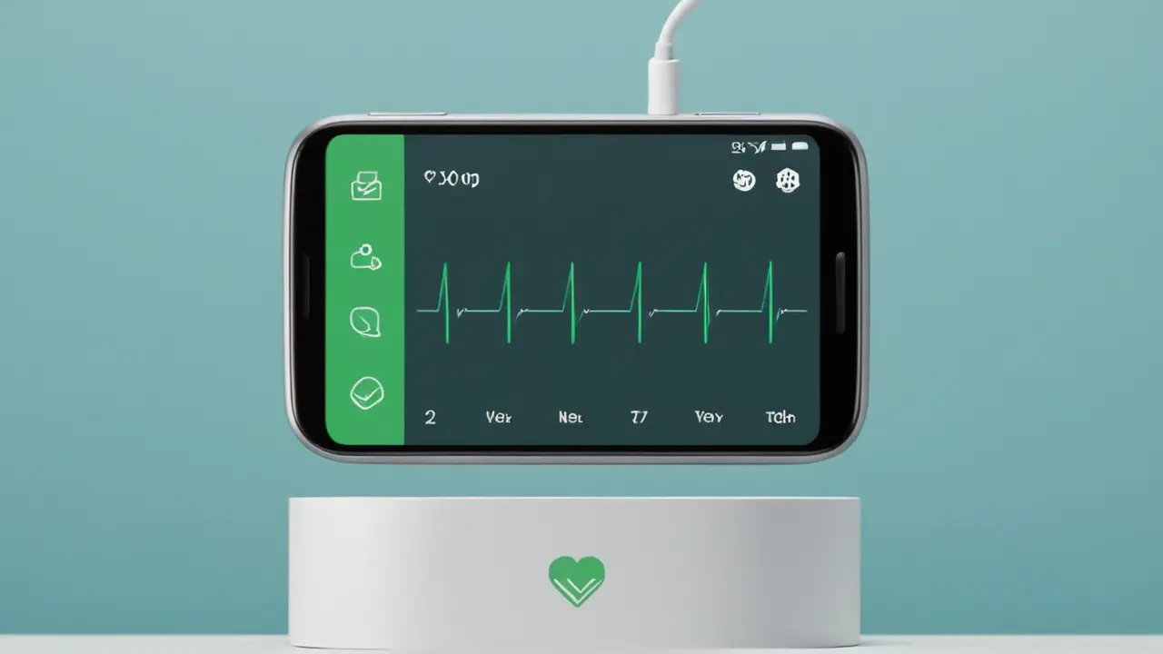 Diseño de salud y optimización móvil