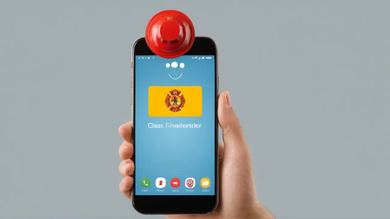 Gráfico de app de servicios públicos españoles