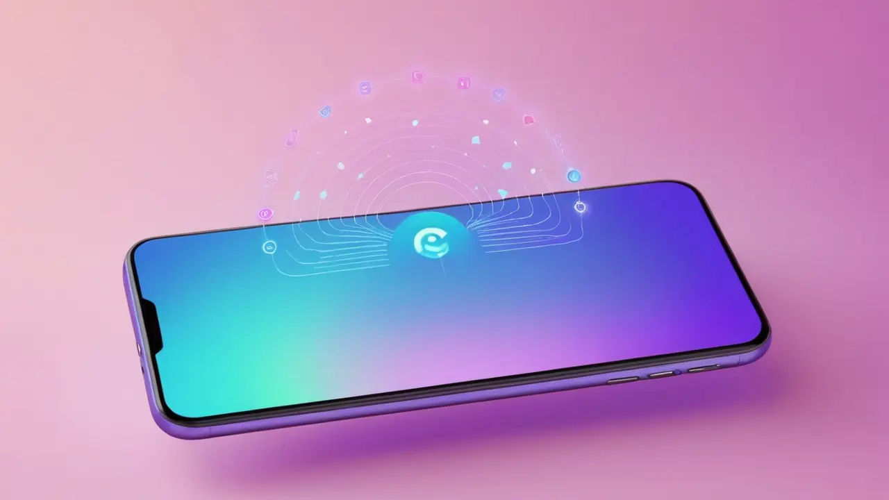 Smartphone optimizado para gaming y conectividad 5G