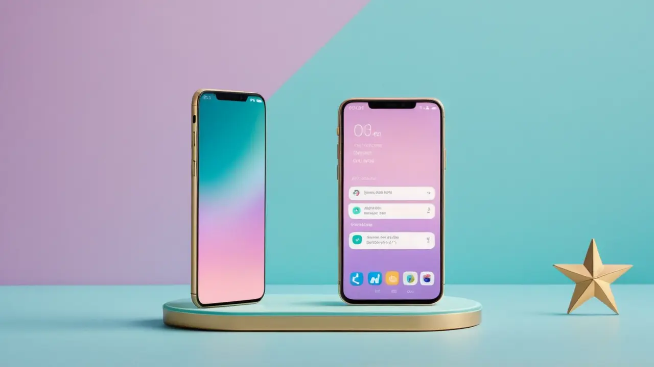 Guía visual para elegir el mejor smartphone