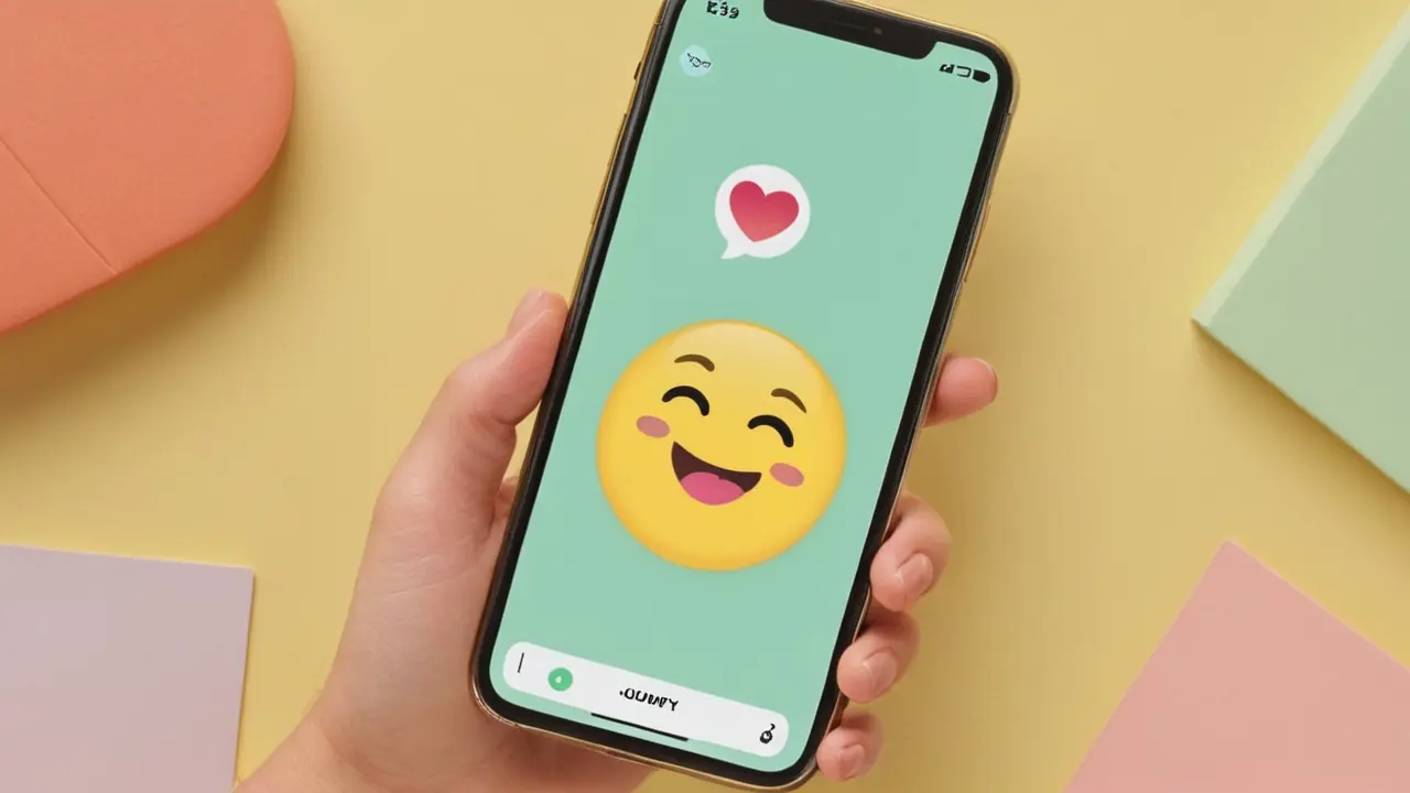 Creación de stickers personalizados para chat