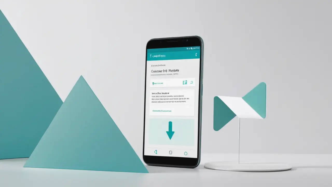 Transferencia rápida de archivos en Android