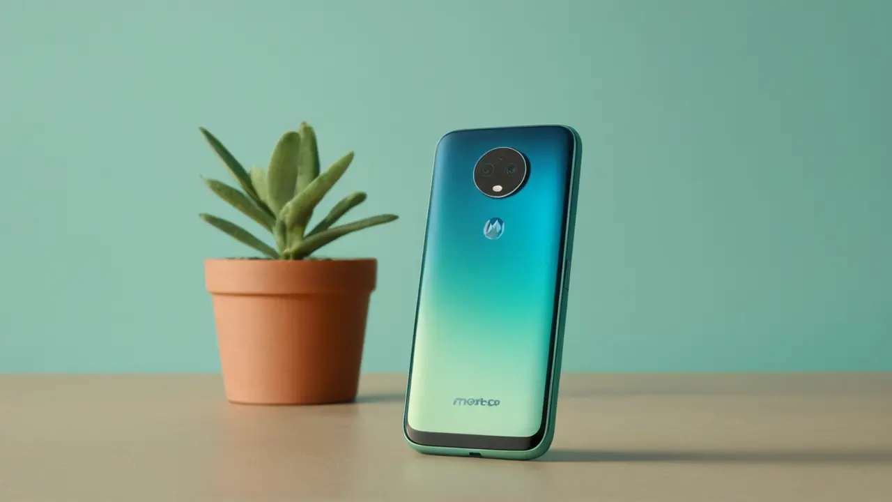 Diseño vectorial de un móvil tomando fotos