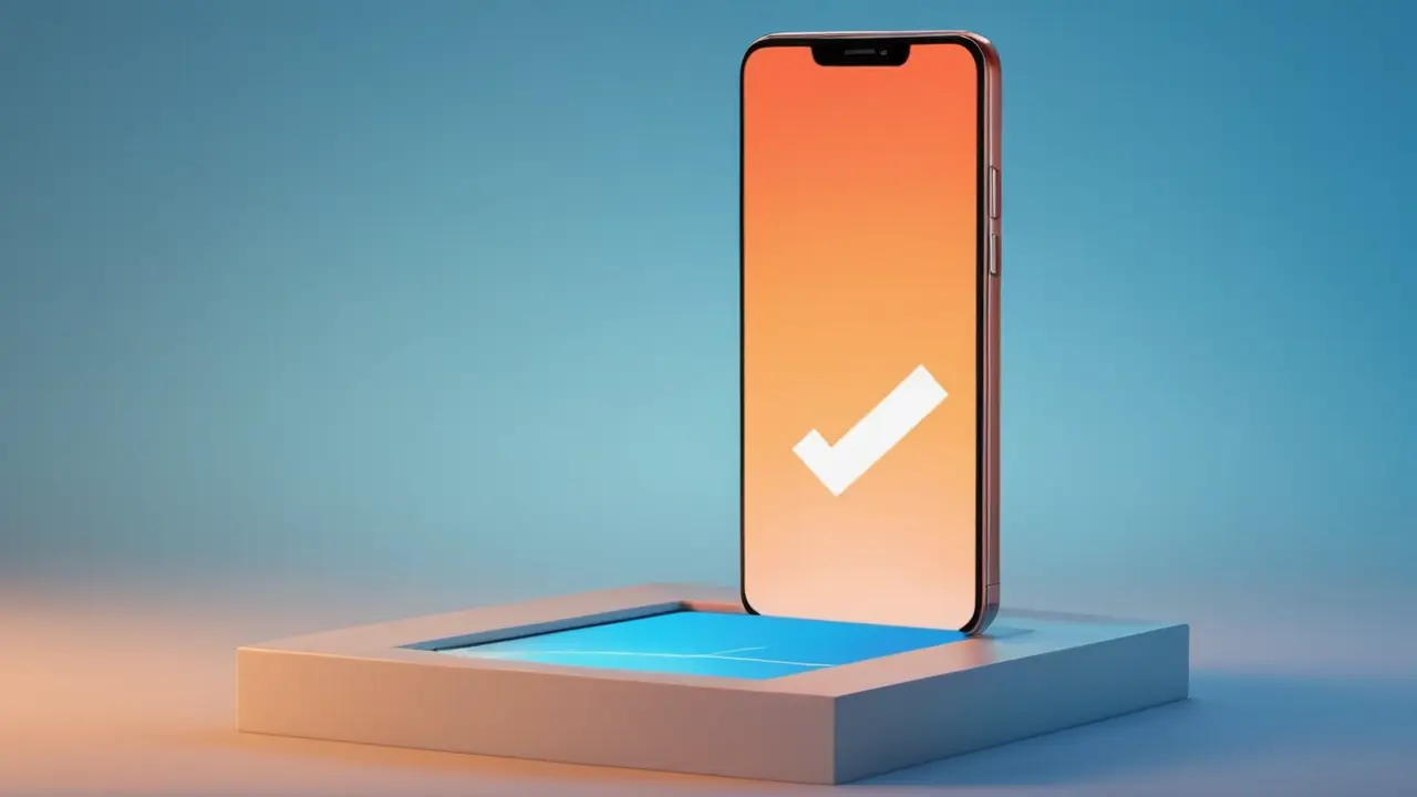 Ilustración conceptual para un análisis tecnológico