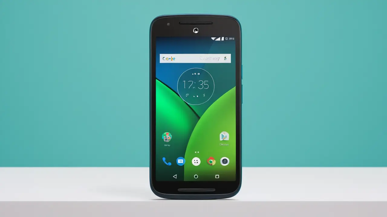 Diseño de móvil con batería y rendimiento