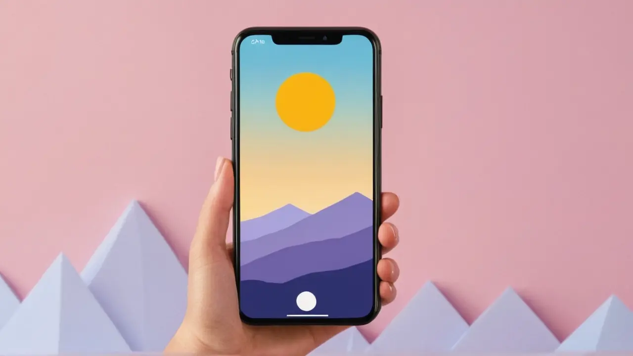 Anuncio de smartphone en oferta a 199€