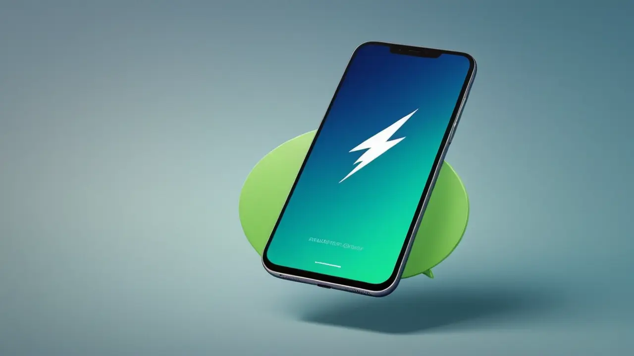 Smartphone minimalista de gran autonomía