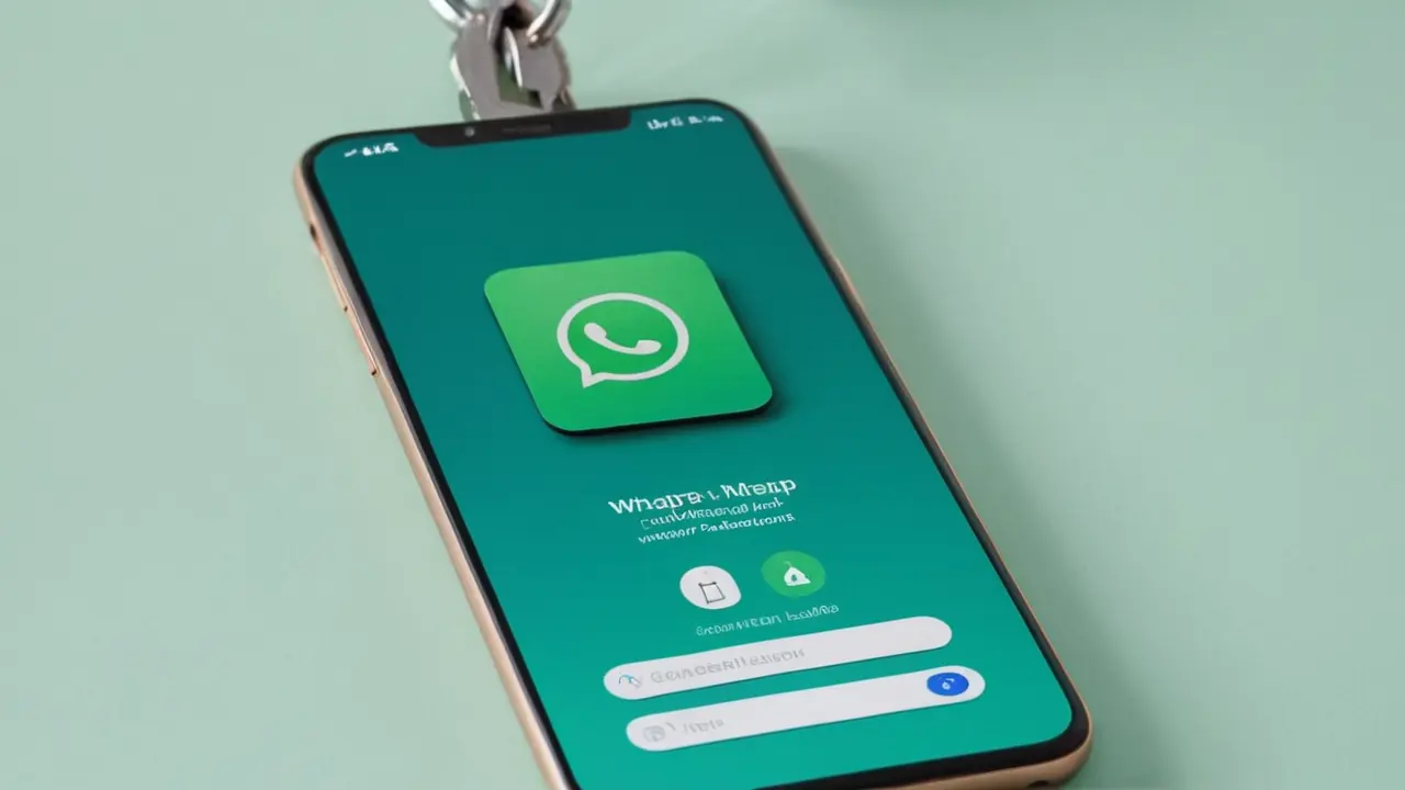 Protección de WhatsApp con número virtual