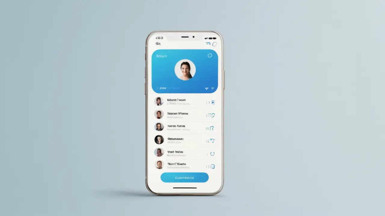 Oculta contactos para proteger tu privacidad