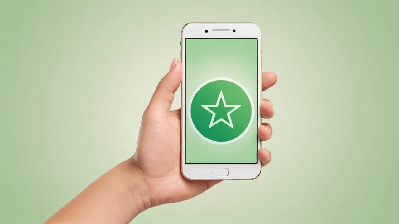 App para destacar perfiles de usuario